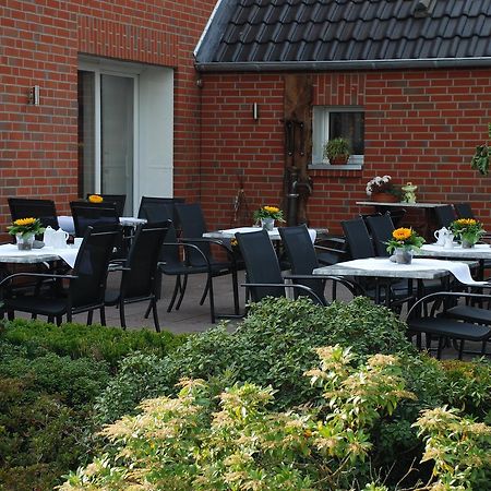 Hotel Restaurant Luetkebohmert Reken Kültér fotó