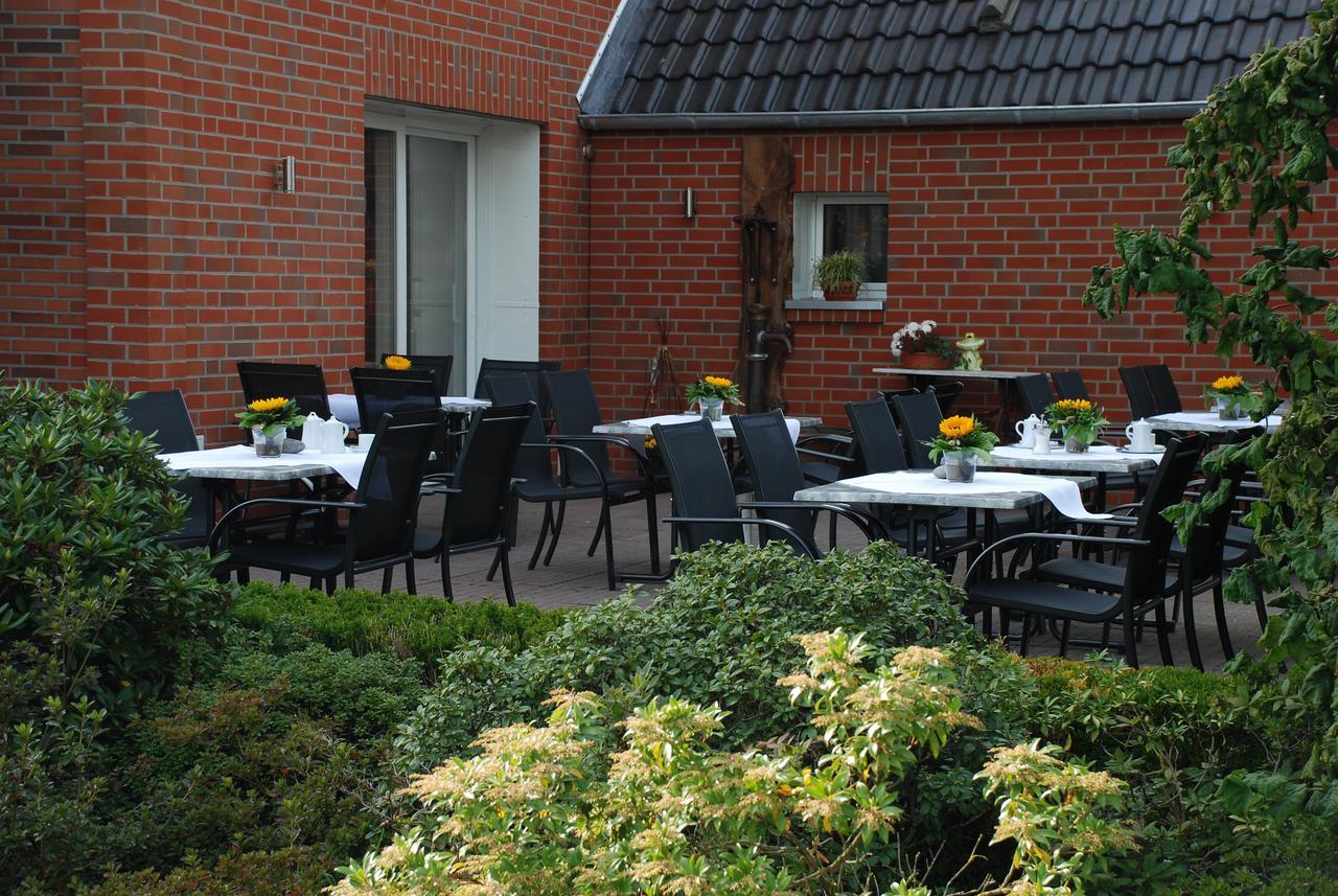 Hotel Restaurant Luetkebohmert Reken Kültér fotó