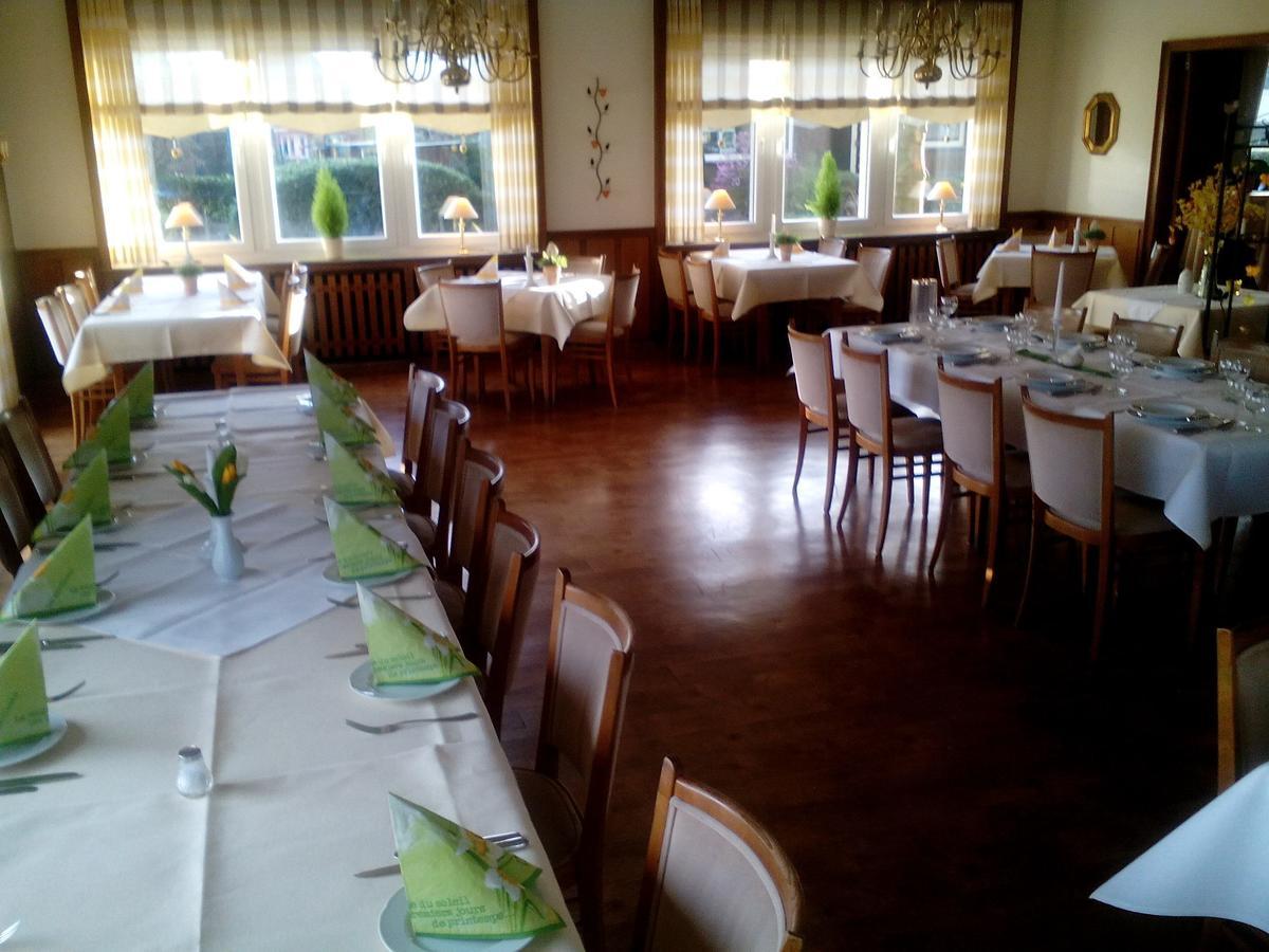 Hotel Restaurant Luetkebohmert Reken Kültér fotó
