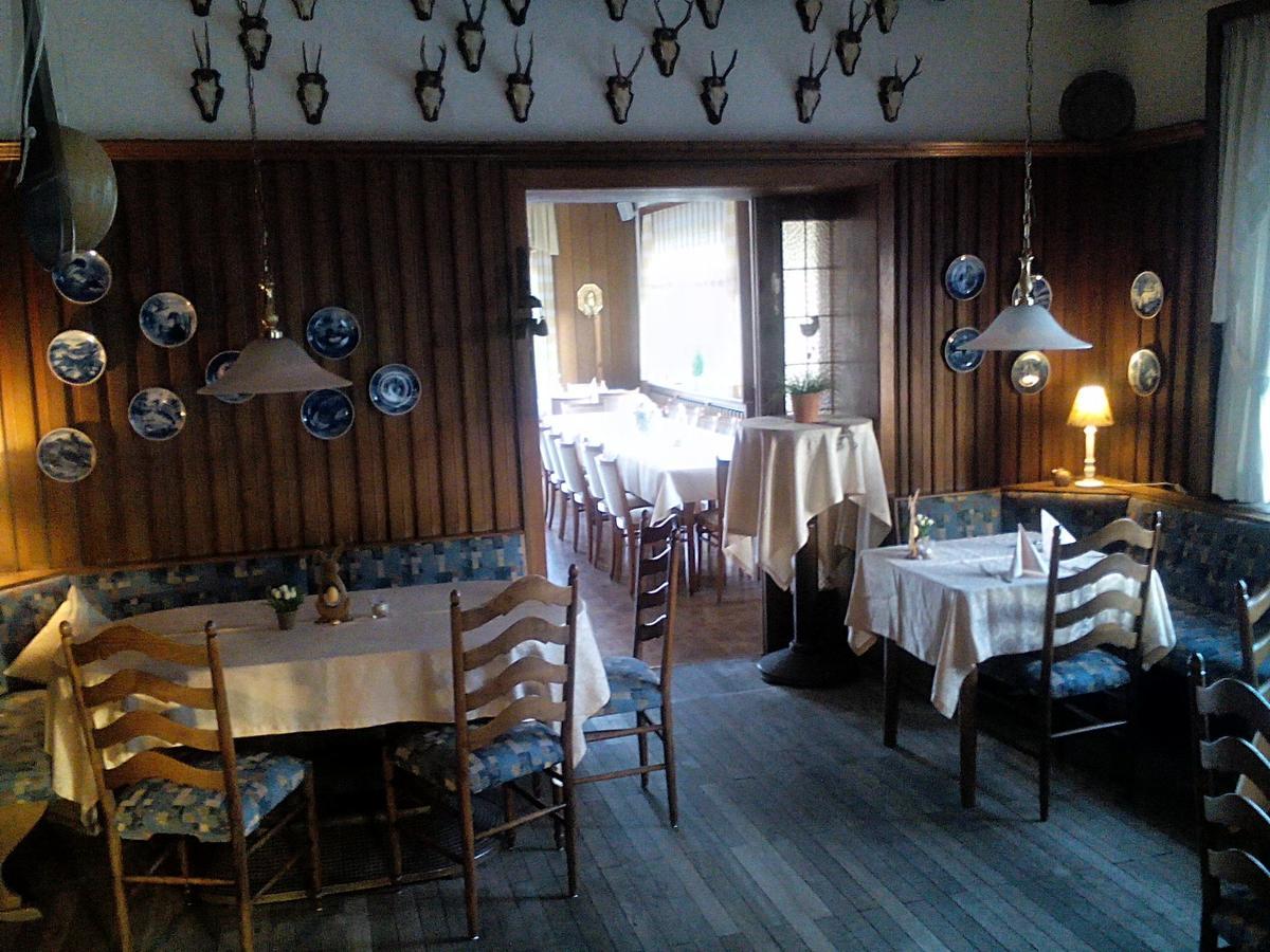 Hotel Restaurant Luetkebohmert Reken Kültér fotó