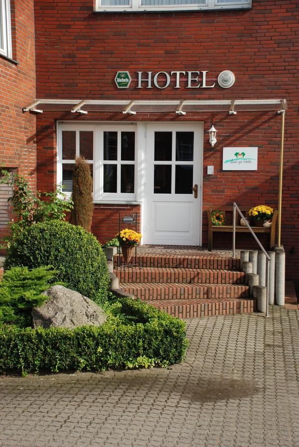 Hotel Restaurant Luetkebohmert Reken Kültér fotó