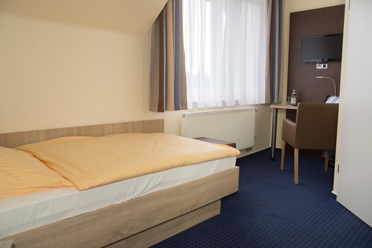 Hotel Restaurant Luetkebohmert Reken Kültér fotó