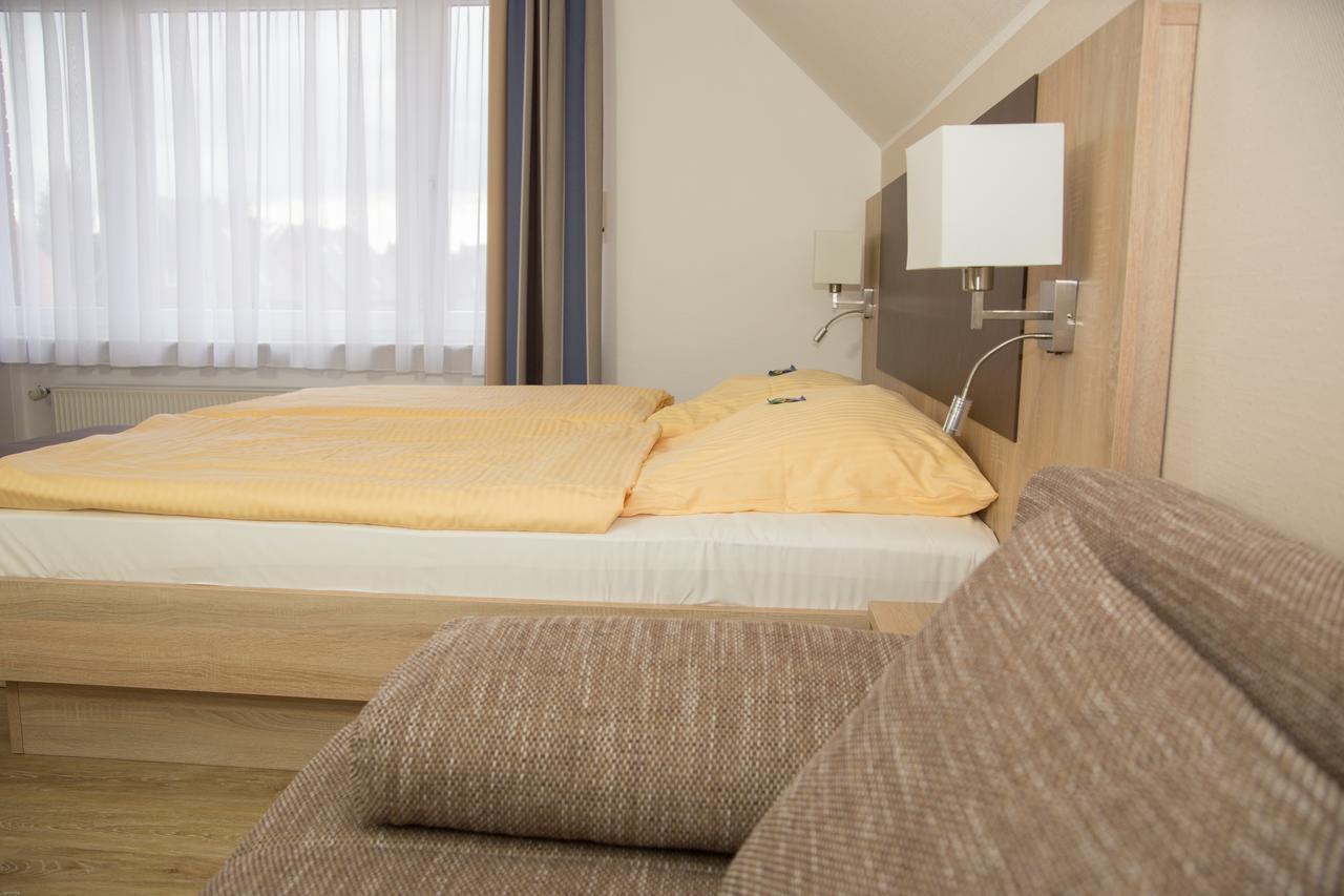 Hotel Restaurant Luetkebohmert Reken Kültér fotó
