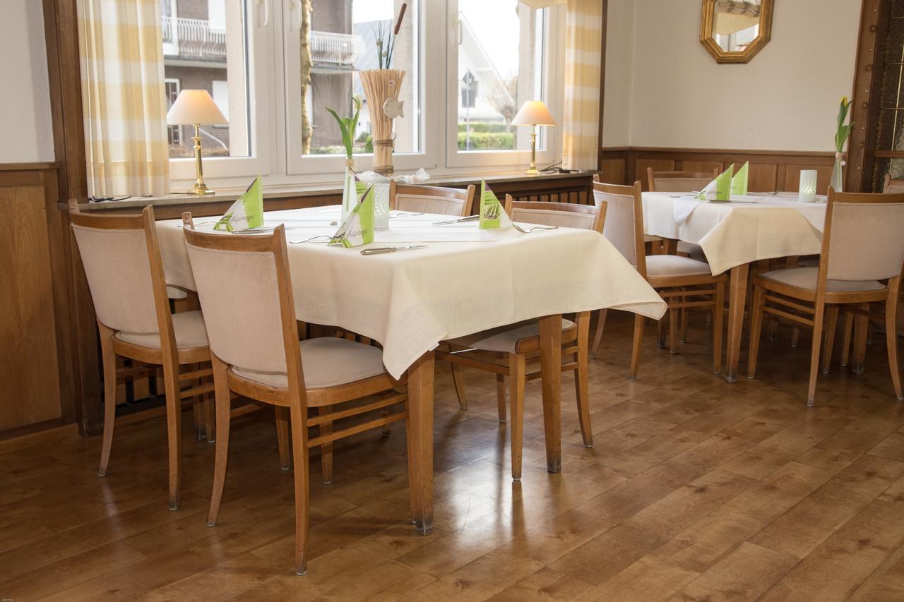 Hotel Restaurant Luetkebohmert Reken Kültér fotó