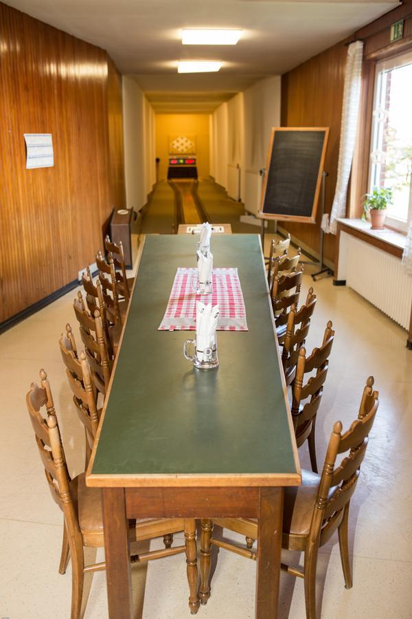 Hotel Restaurant Luetkebohmert Reken Kültér fotó