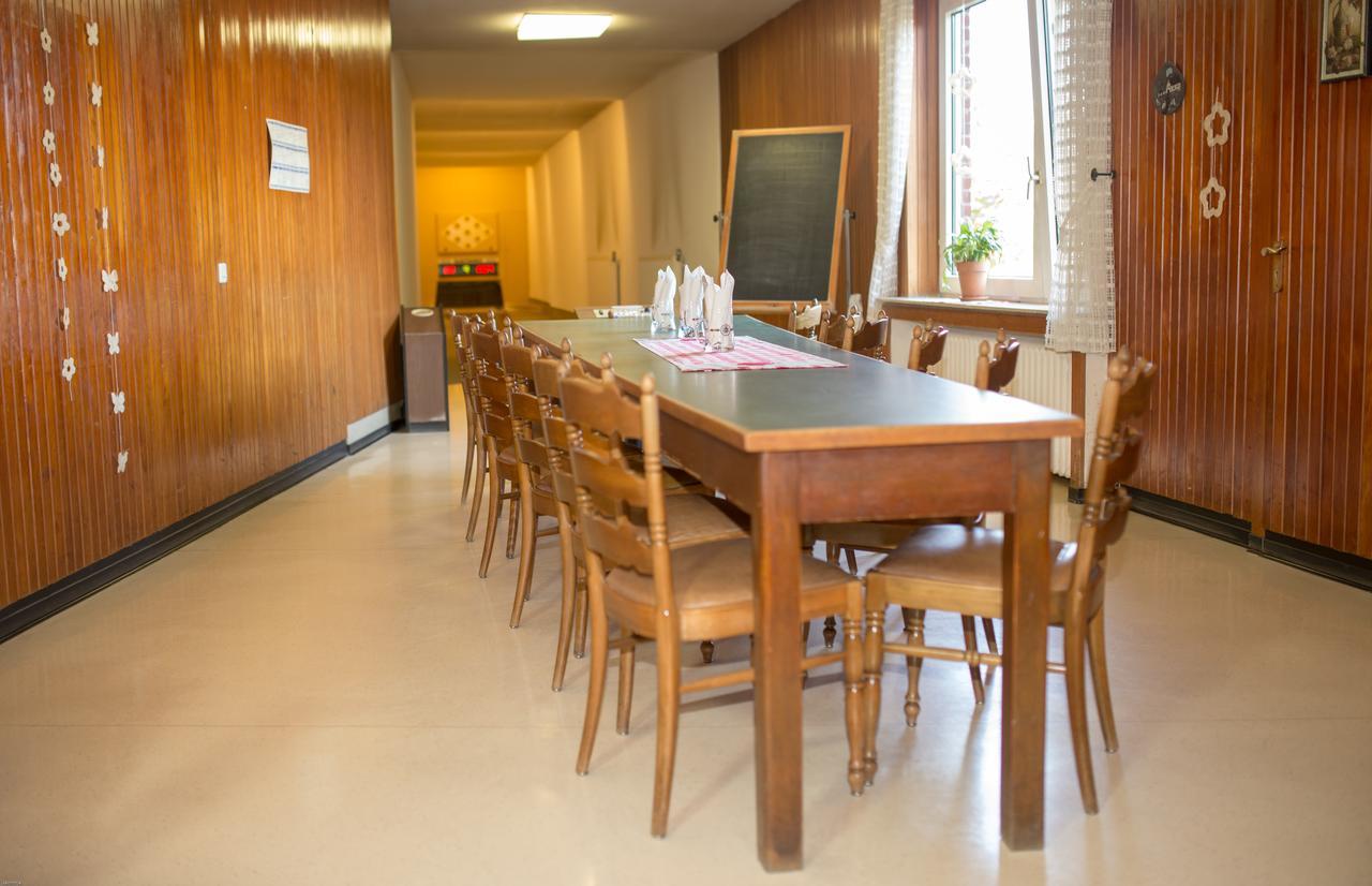 Hotel Restaurant Luetkebohmert Reken Kültér fotó