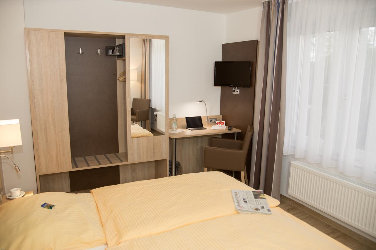 Hotel Restaurant Luetkebohmert Reken Kültér fotó