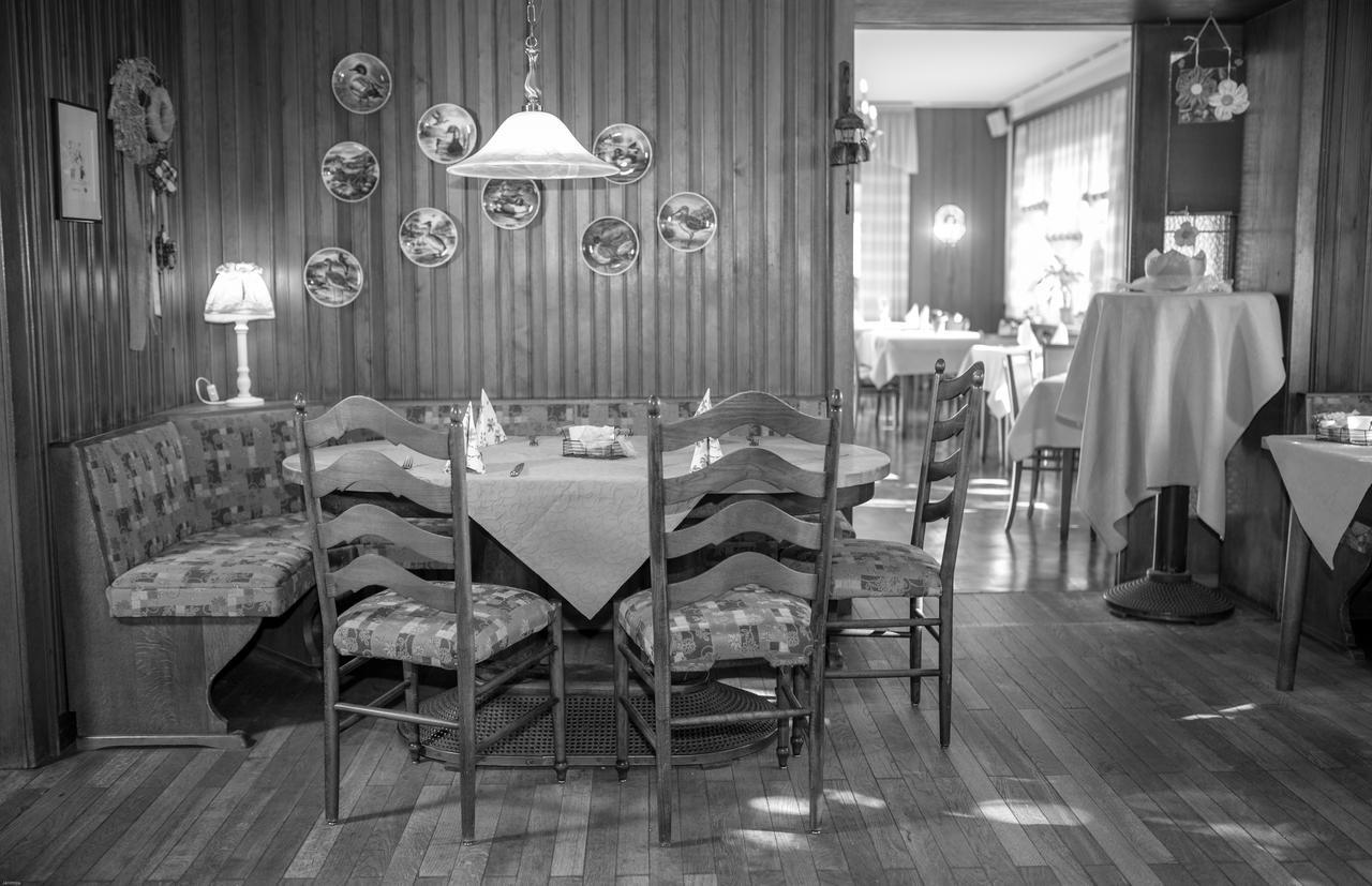 Hotel Restaurant Luetkebohmert Reken Kültér fotó