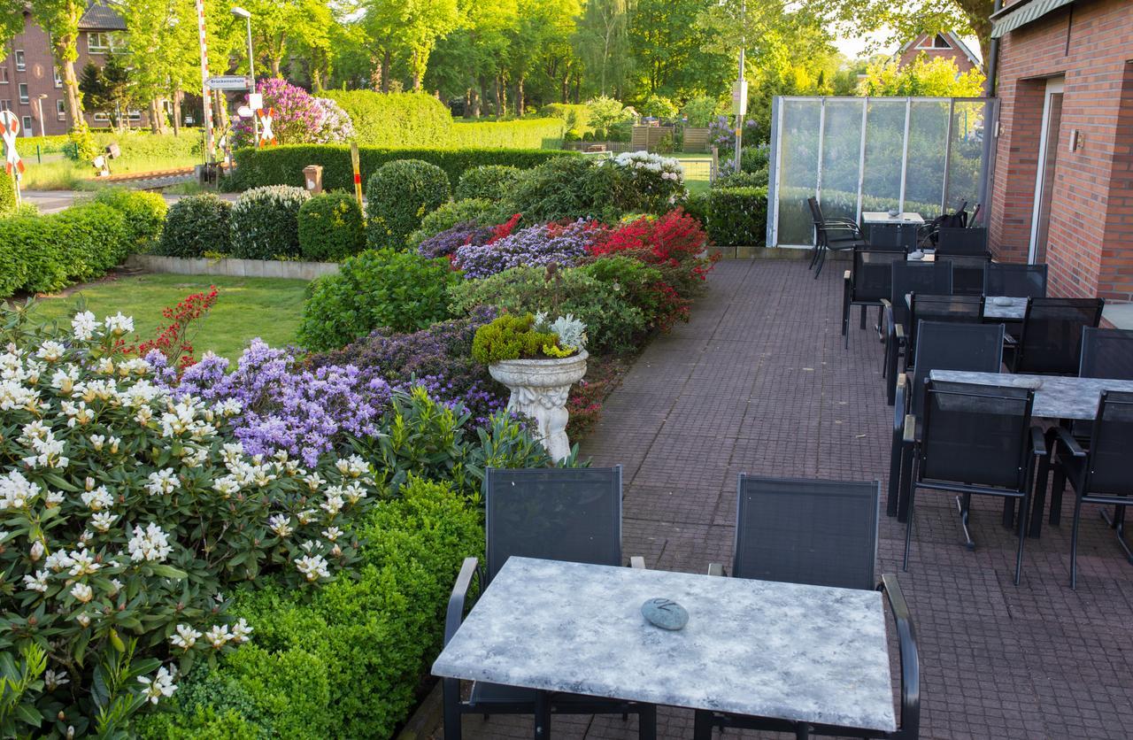 Hotel Restaurant Luetkebohmert Reken Kültér fotó